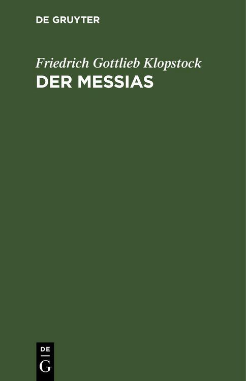 Produktbild: Der Messias