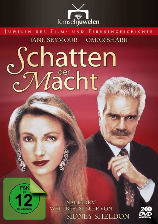 Produktbild: Schatten der Macht [2 DVDs] - Fernsehjuwelen