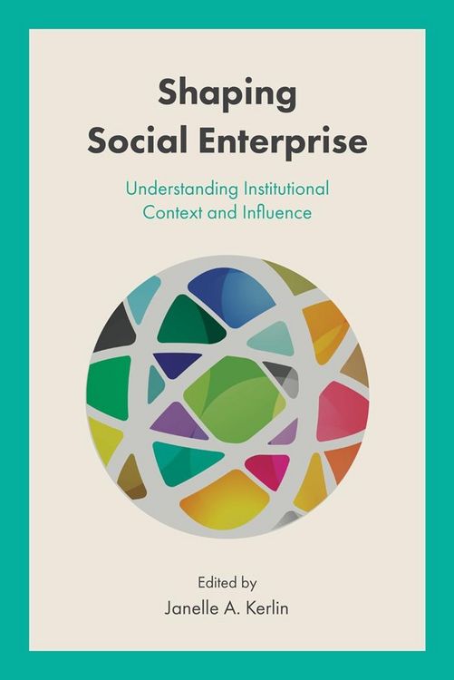 Produktbild: Shaping Social Enterprise