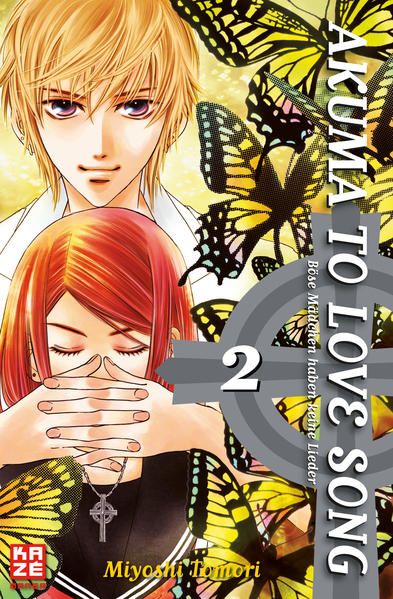 Produktbild: Akuma to love song 02
