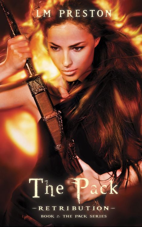 Produktbild: Pack - Retribution (Book 2 The Pack Series)