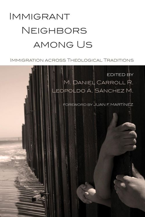 Produktbild: Immigrant Neighbors among Us