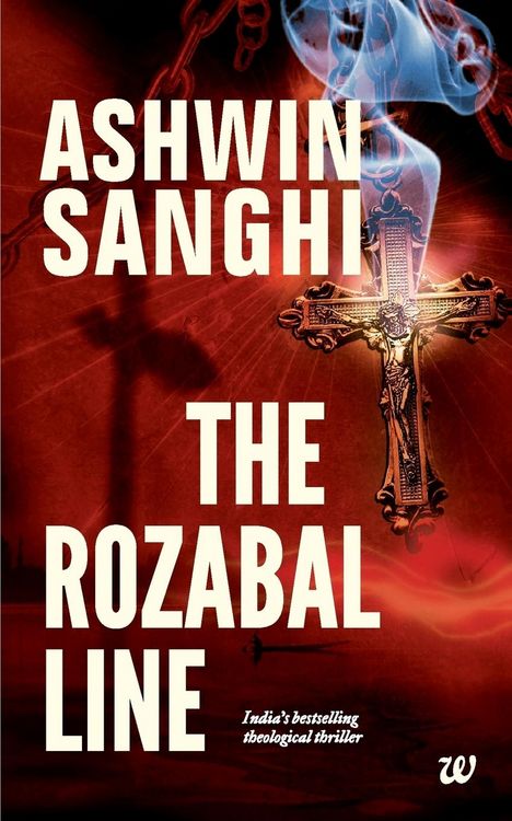 Produktbild: The Rozabal Line