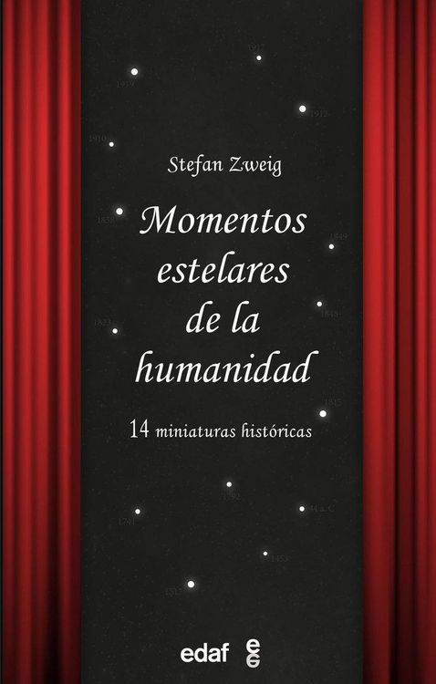 Produktbild: Momentos Estelares de la Humanidad