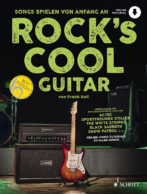 Produktbild: Rock's Cool GUITAR