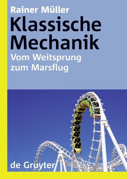 Produktbild: Klassische Mechanik