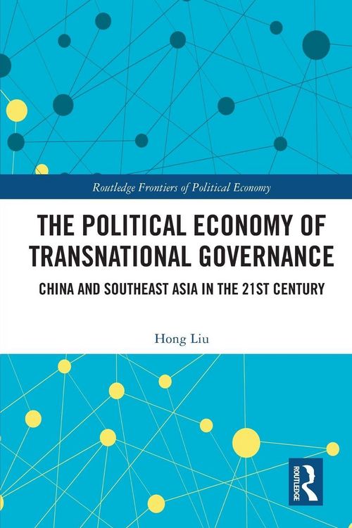 Produktbild: The Political Economy of Transnational Governance