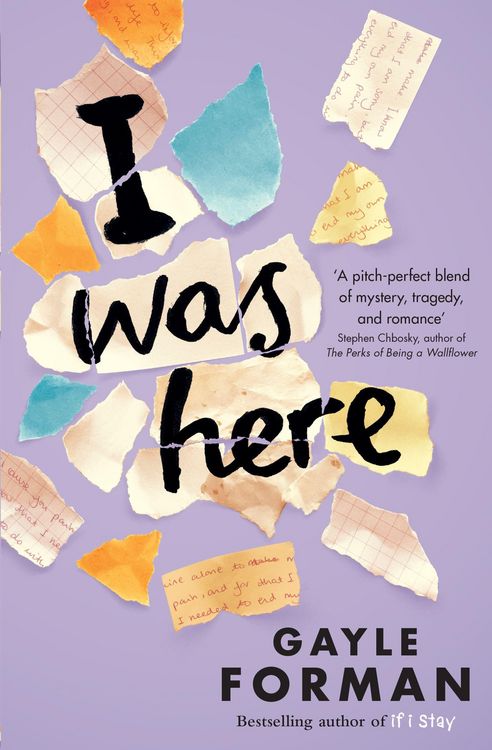Produktbild: I Was Here