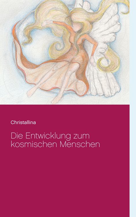 Produktbild: Die Entwicklung zum kosmischen Menschen