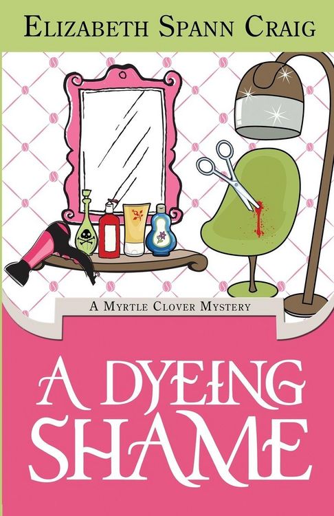 Produktbild: A Dyeing Shame