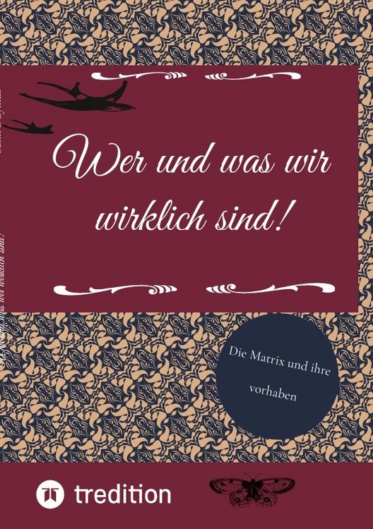 Produktbild: Wer und was wir wirklich sind!