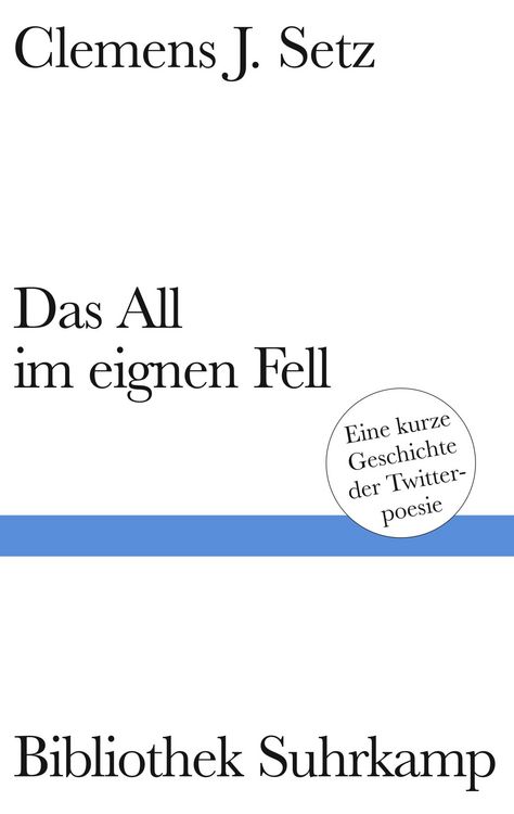 Produktbild: Das All im eignen Fell
