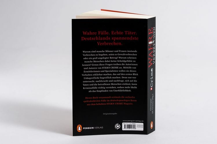 Produktbild: Stern Crime &ndash; Wahre Verbrechen