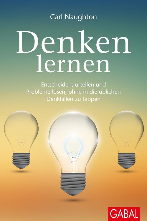 Produktbild: Denken lernen