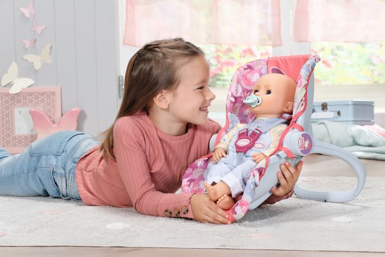 Produktbild: Baby Annabell Active Babyschale