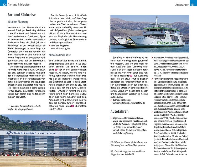 Produktbild: Reise Know-How InselTrip Kefaloniá