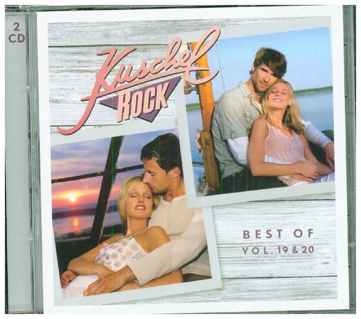 Produktbild: KuschelRock Best Of 19 & 20