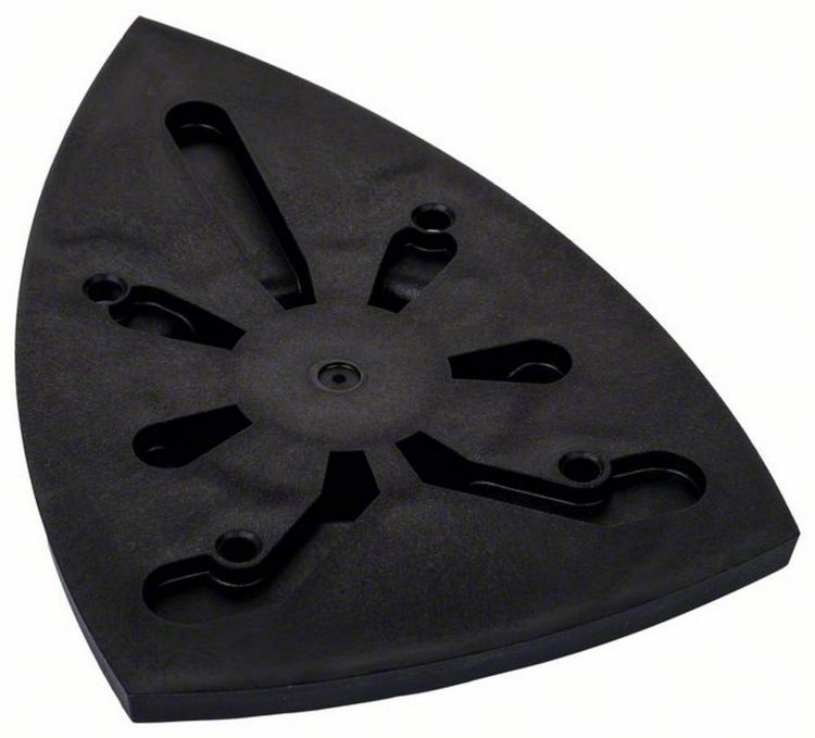 Produktbild: Schwingplatte, 110 x 150 mm Bosch Accessories 2608601448