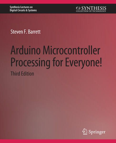 Produktbild: Arduino Microcontroller Processing for Everyone! Third Edition