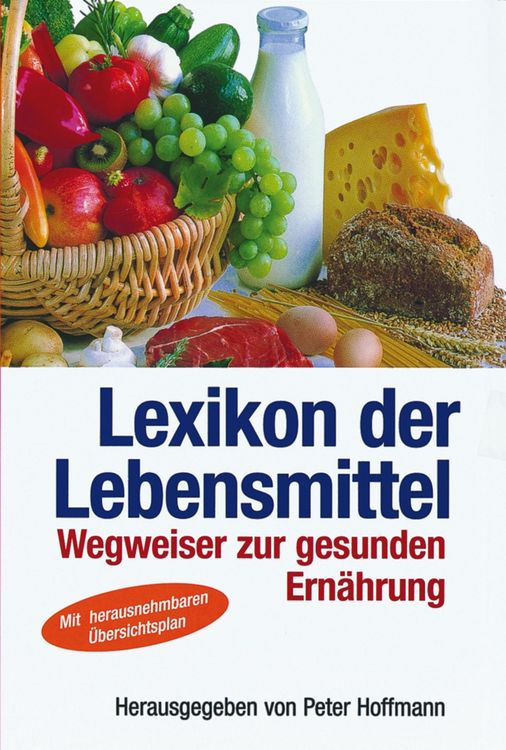 Produktbild: Lexikon der Lebensmittel