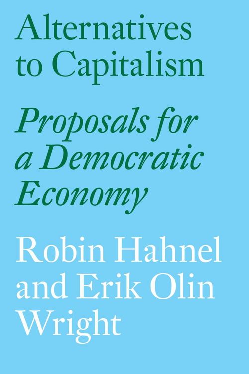 Produktbild: Alternatives to Capitalism