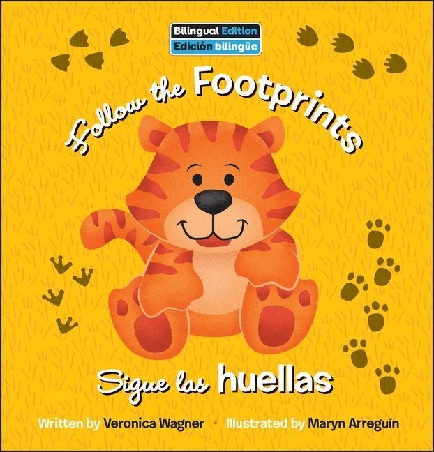Produktbild: Follow the Footprints / Sigue Las Huellas