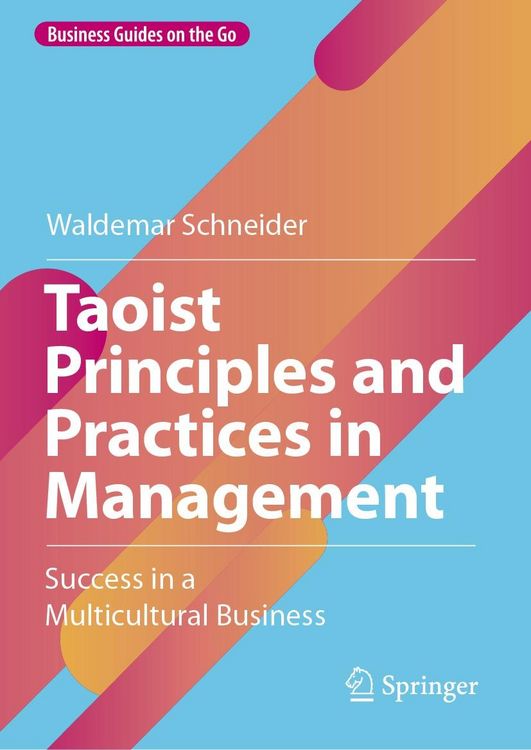 Produktbild: Taoist Principles and Practices in Management