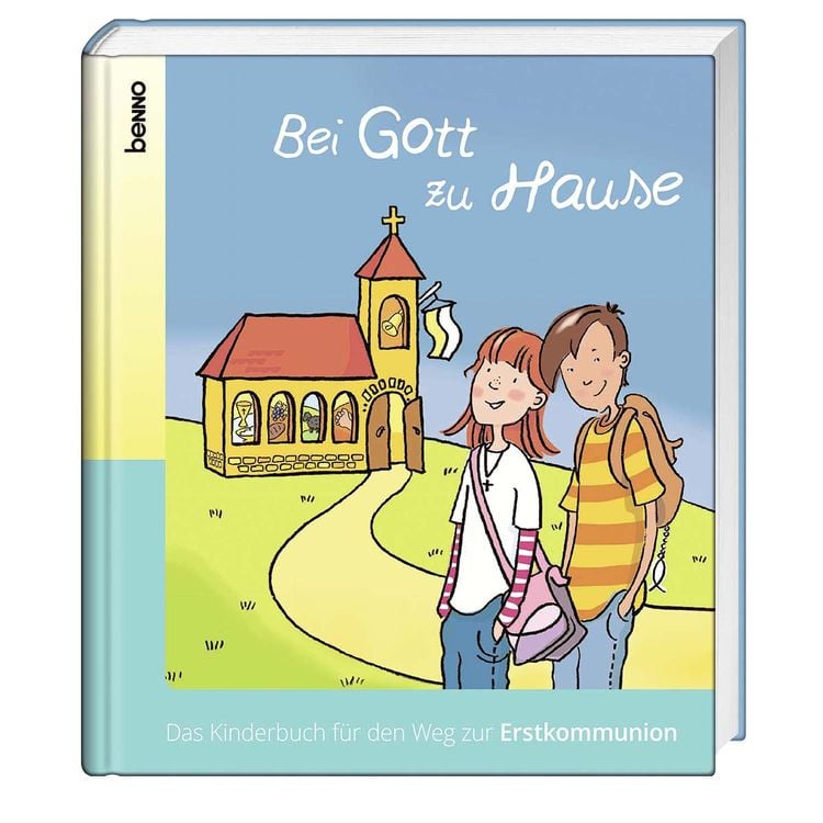 Produktbild: Bei Gott zu Hause
