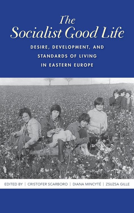 Produktbild: The Socialist Good Life