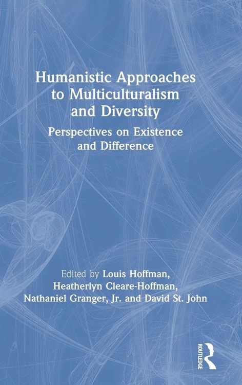 Produktbild: Humanistic Approaches to Multiculturalism and Diversity