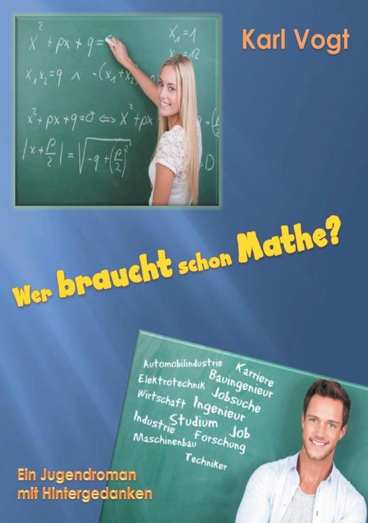 Produktbild: Wer braucht schon Mathe?