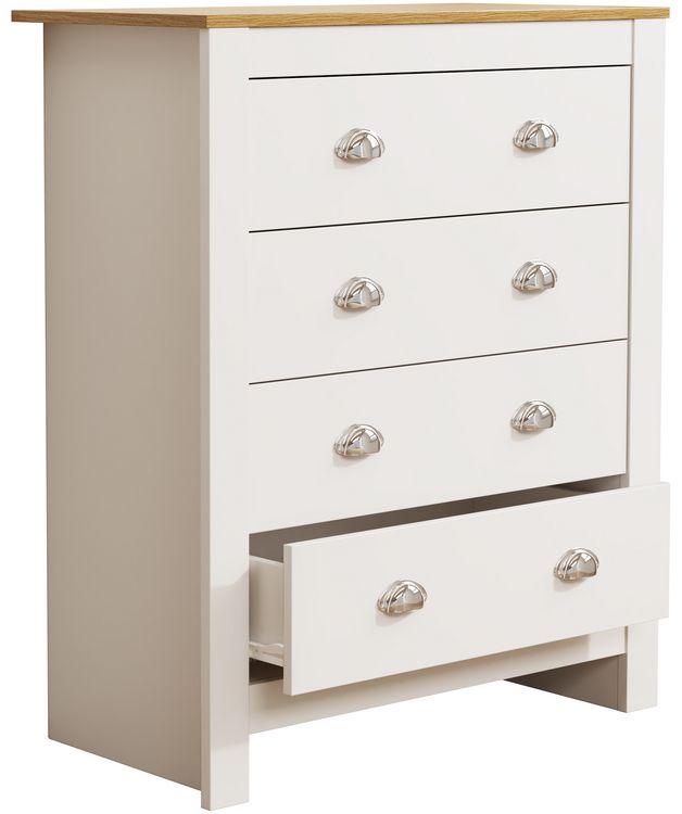 Produktbild: Kommode Sideboard Schublade Balusa XL