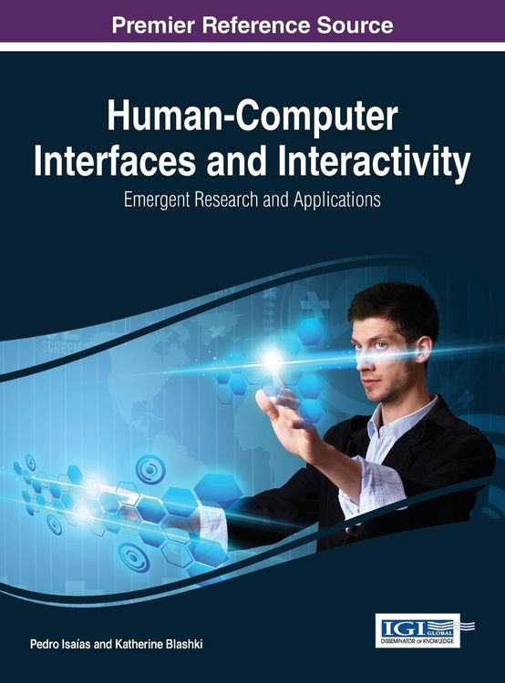 Produktbild: Human-Computer Interfaces and Interactivity