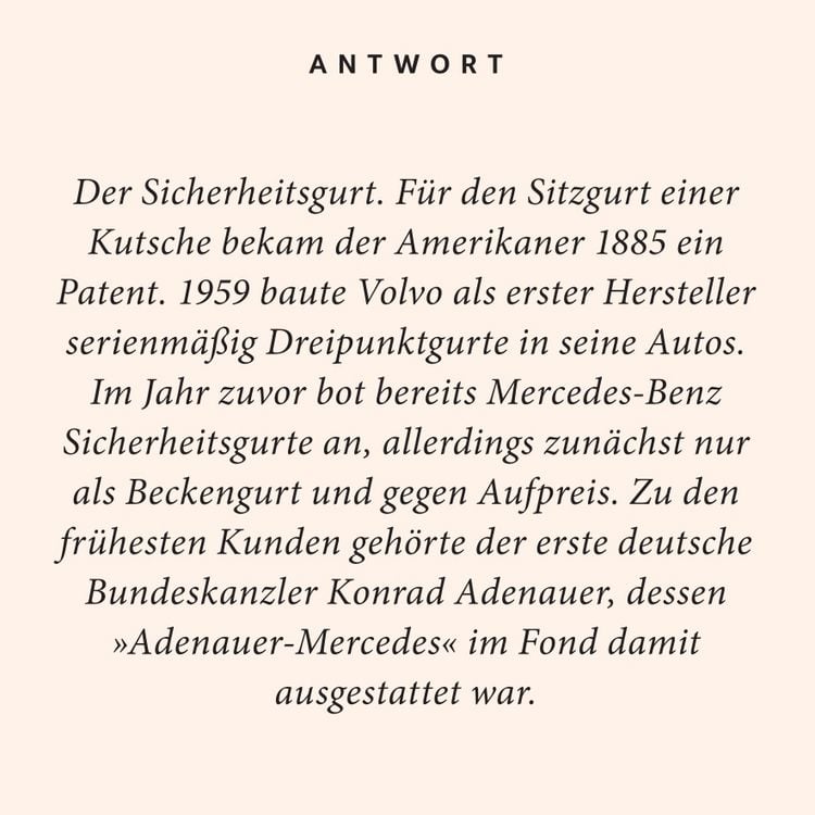 Produktbild: Automobil-Quiz