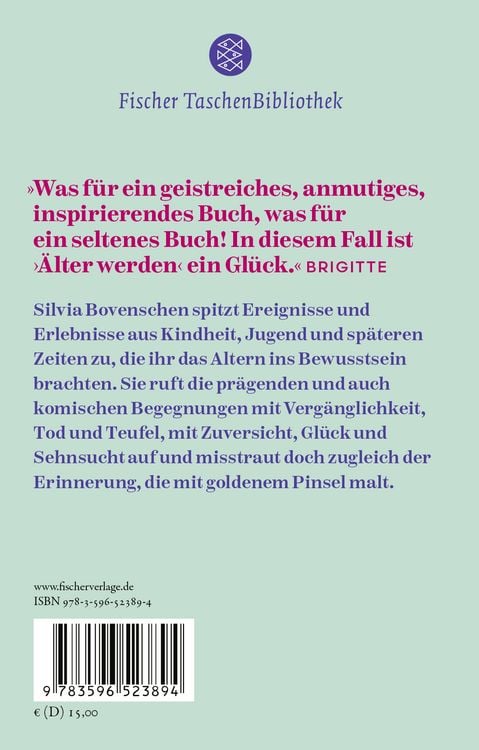 Produktbild: &Auml;lter werden