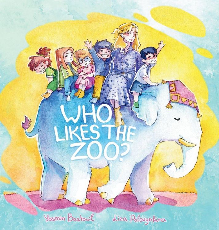 Produktbild: Who likes the zoo?