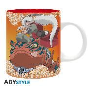 Produktbild: NARUTO Mug 320 ml Jiraiya & Naruto
