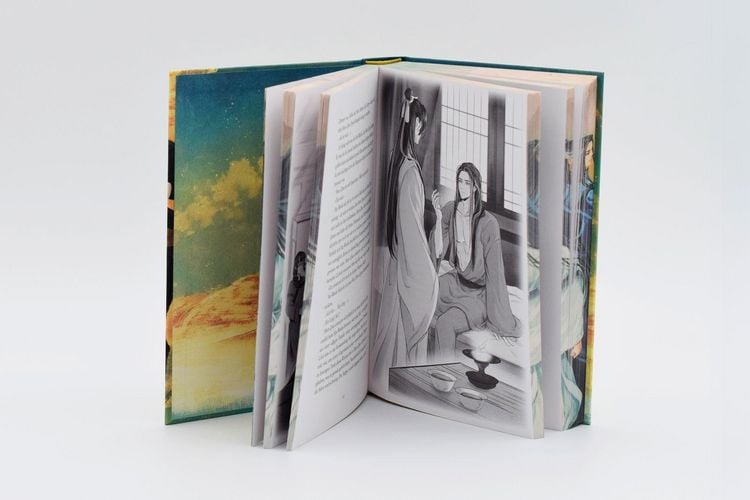 Produktbild: Thousand Autumns. Buch 3