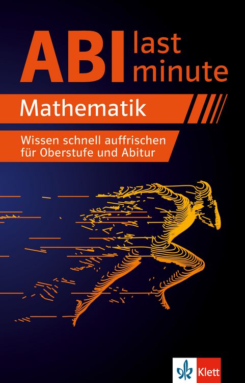 Produktbild: Klett Abi last minute Mathematik