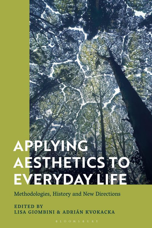 Produktbild: Applying Aesthetics to Everyday Life