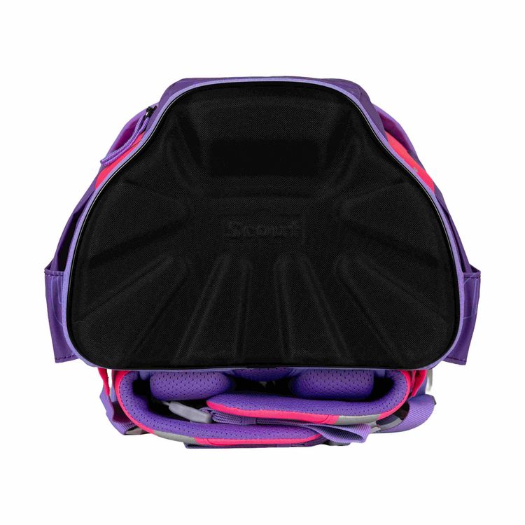 Produktbild: Scout Schulranzen Set Micro Superflash Extreme, Schulranzen Set, 4tlg, Heartbeat