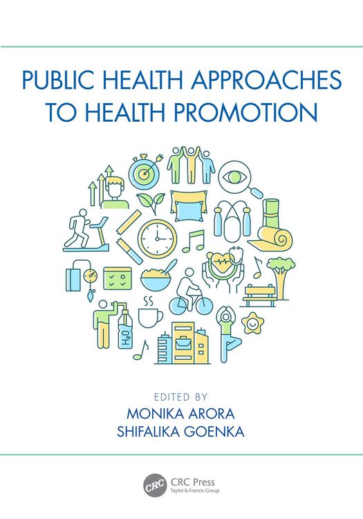 Produktbild: Public Health Approaches to Health Promotion