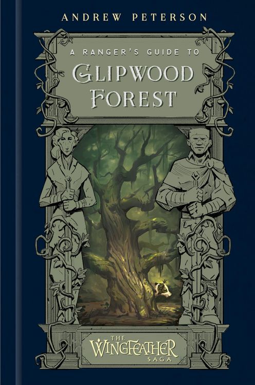 Produktbild: A Ranger's Guide to Glipwood Forest