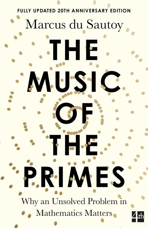 Produktbild: Music Of Primes Pb