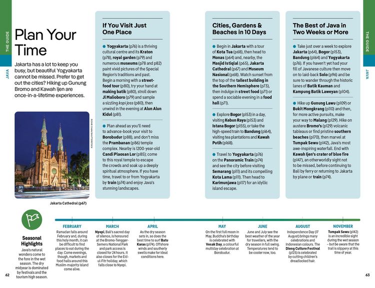 Produktbild: Lonely Planet Indonesia