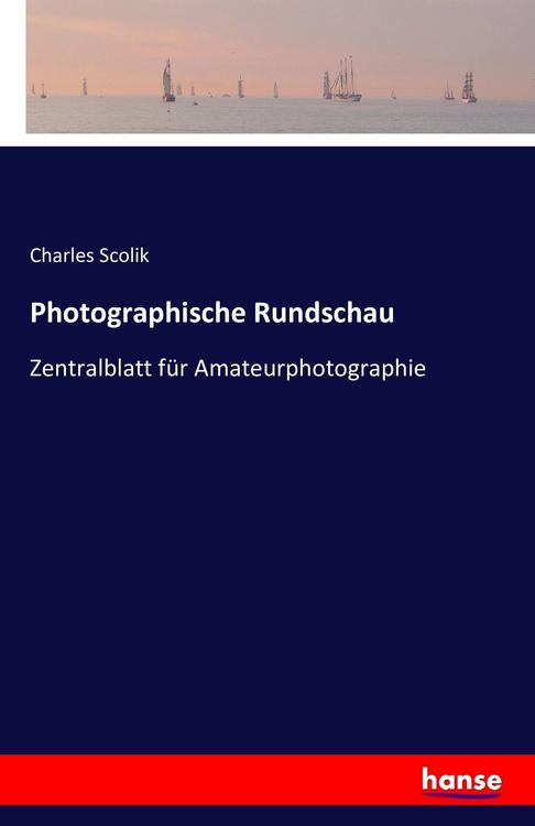 Produktbild: Photographische Rundschau
