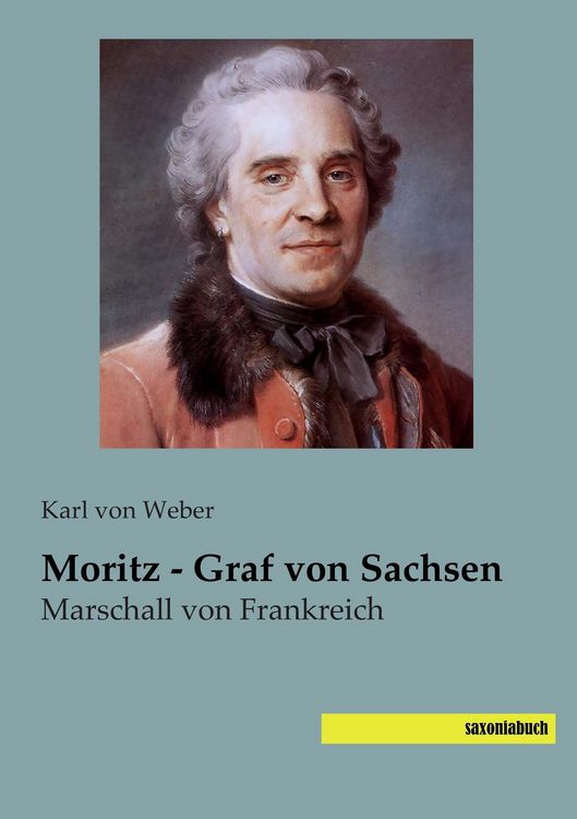 Produktbild: Moritz - Graf von Sachsen