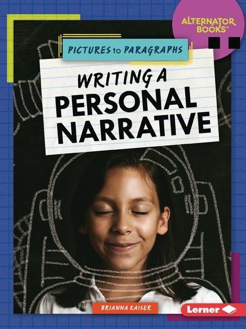 Produktbild: Writing a Personal Narrative
