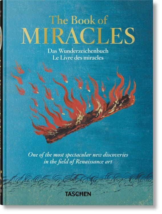 Produktbild: The Book of Miracles