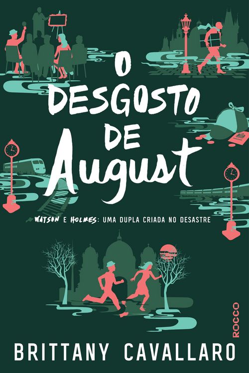Produktbild: O desgosto de August